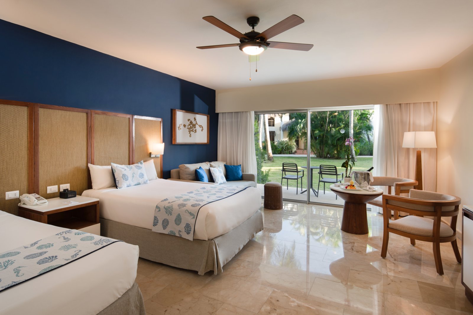 Junior suite premium vista tropicale