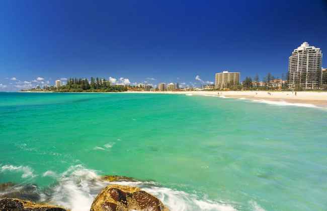 Australia Gold Coast