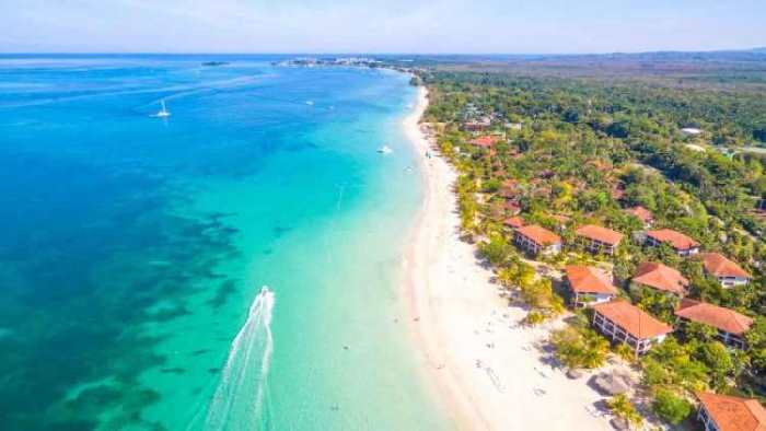 Giamaica - Seven Miles Beach