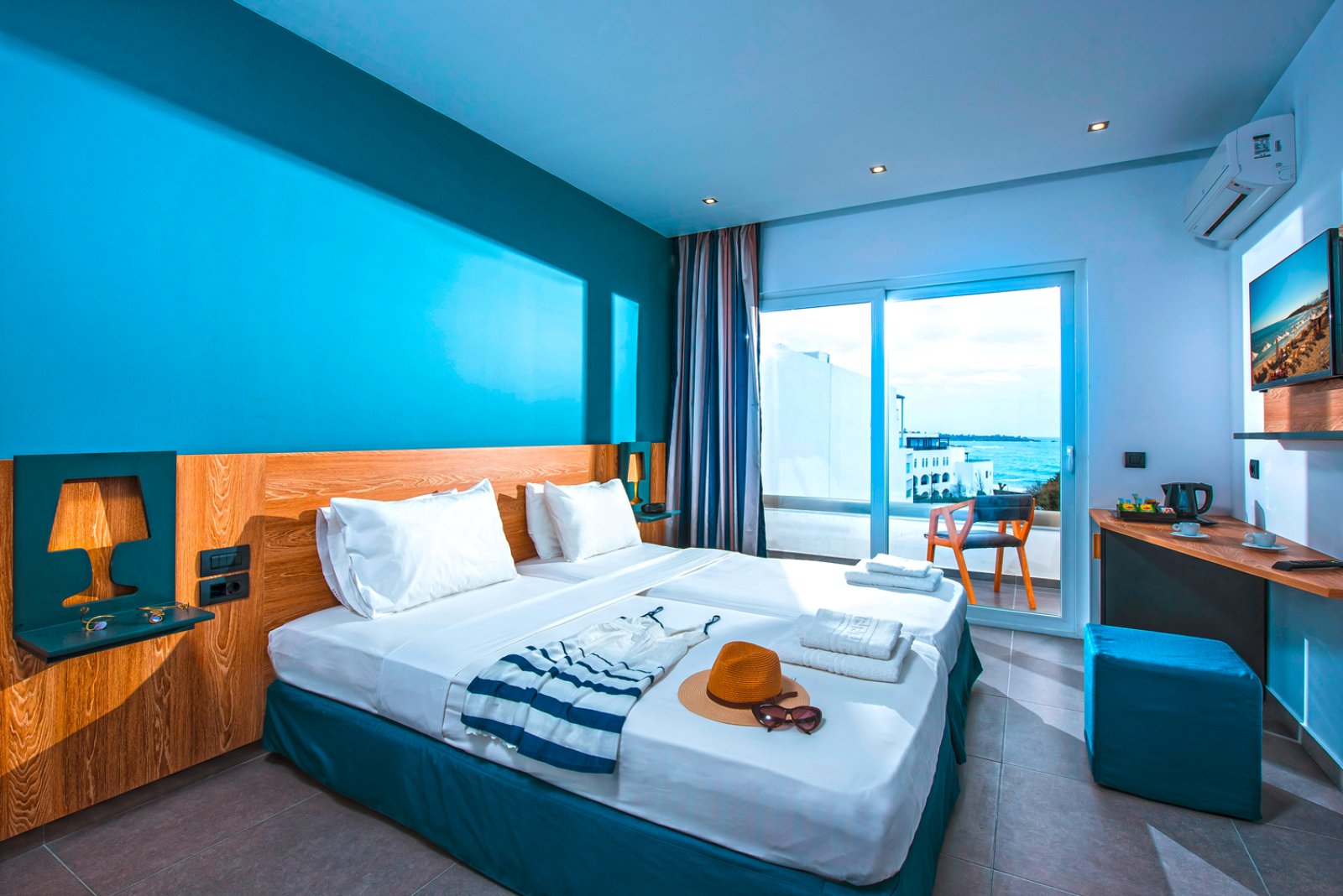 Infinity Blue Boutique Hotel