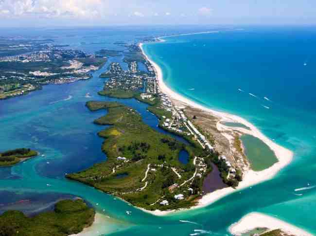 Miami e Florida spiagge