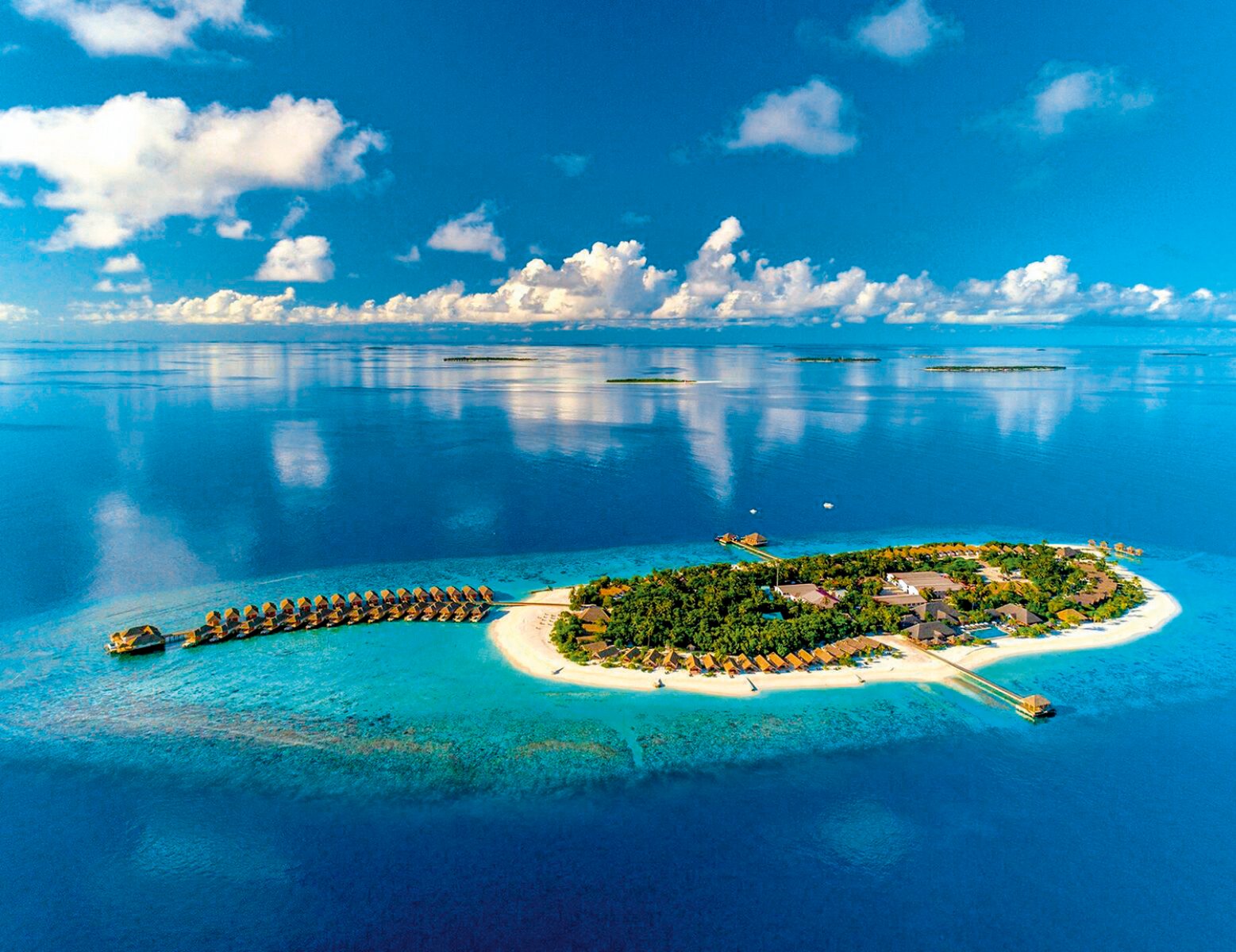 Kudafushi Resort Maldive