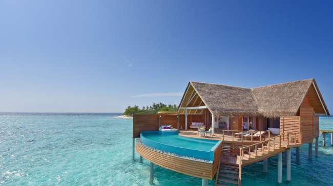 Overwater-maldive
