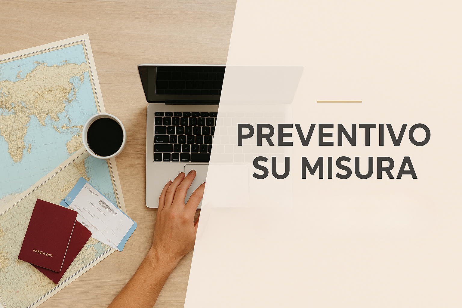 Richiesta di preventivo viaggio