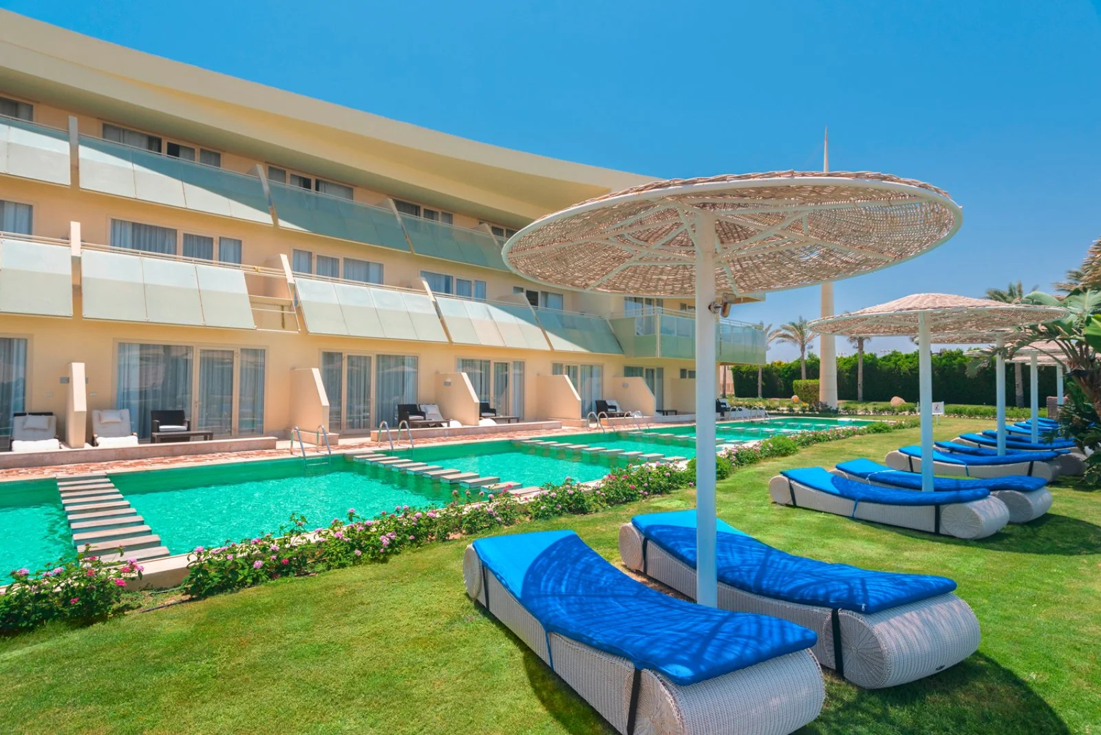 Barcelo Tiran - Camera Deluxe SwimUP