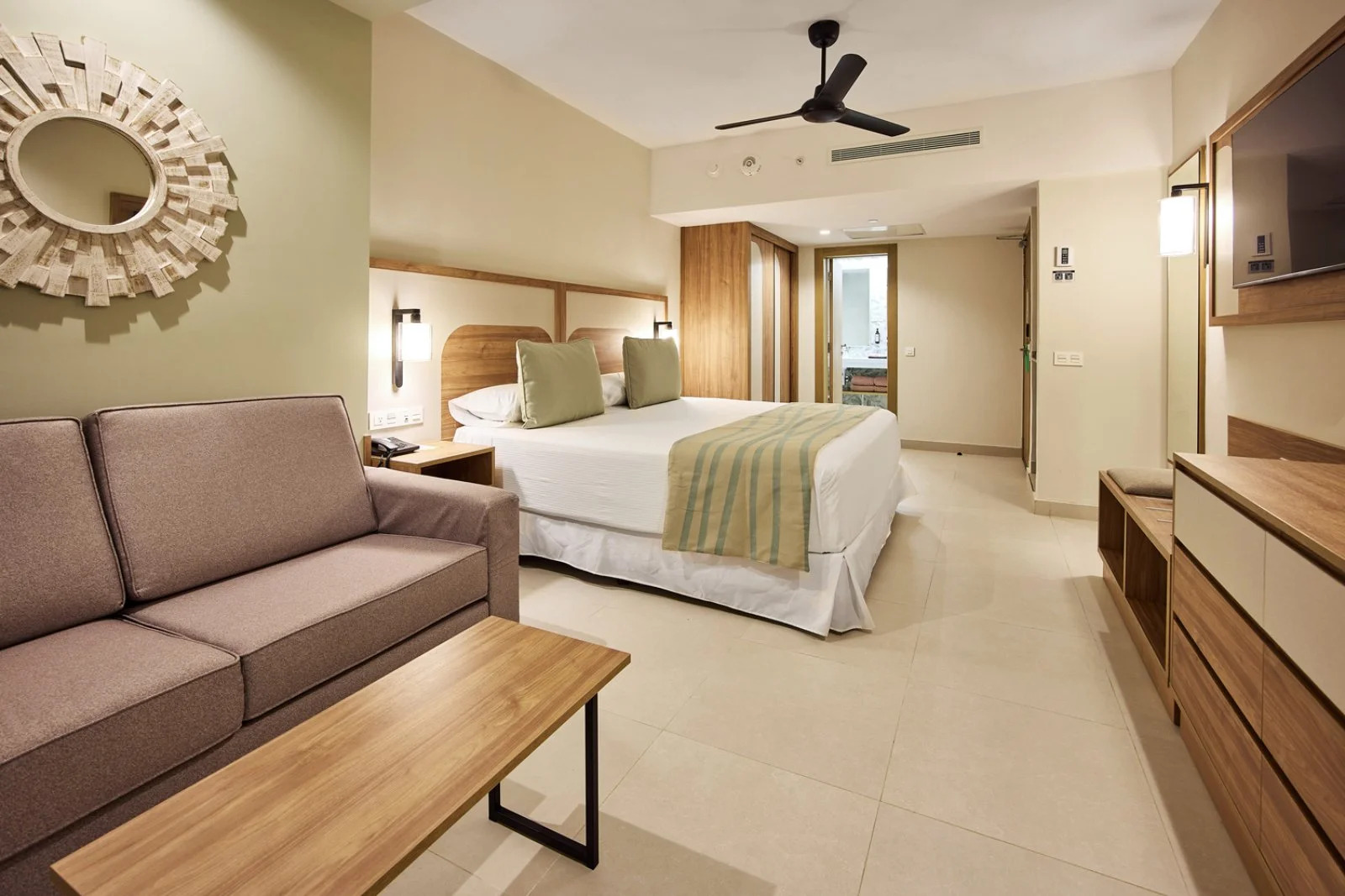 Riu Negril Camera Vista mare laterale