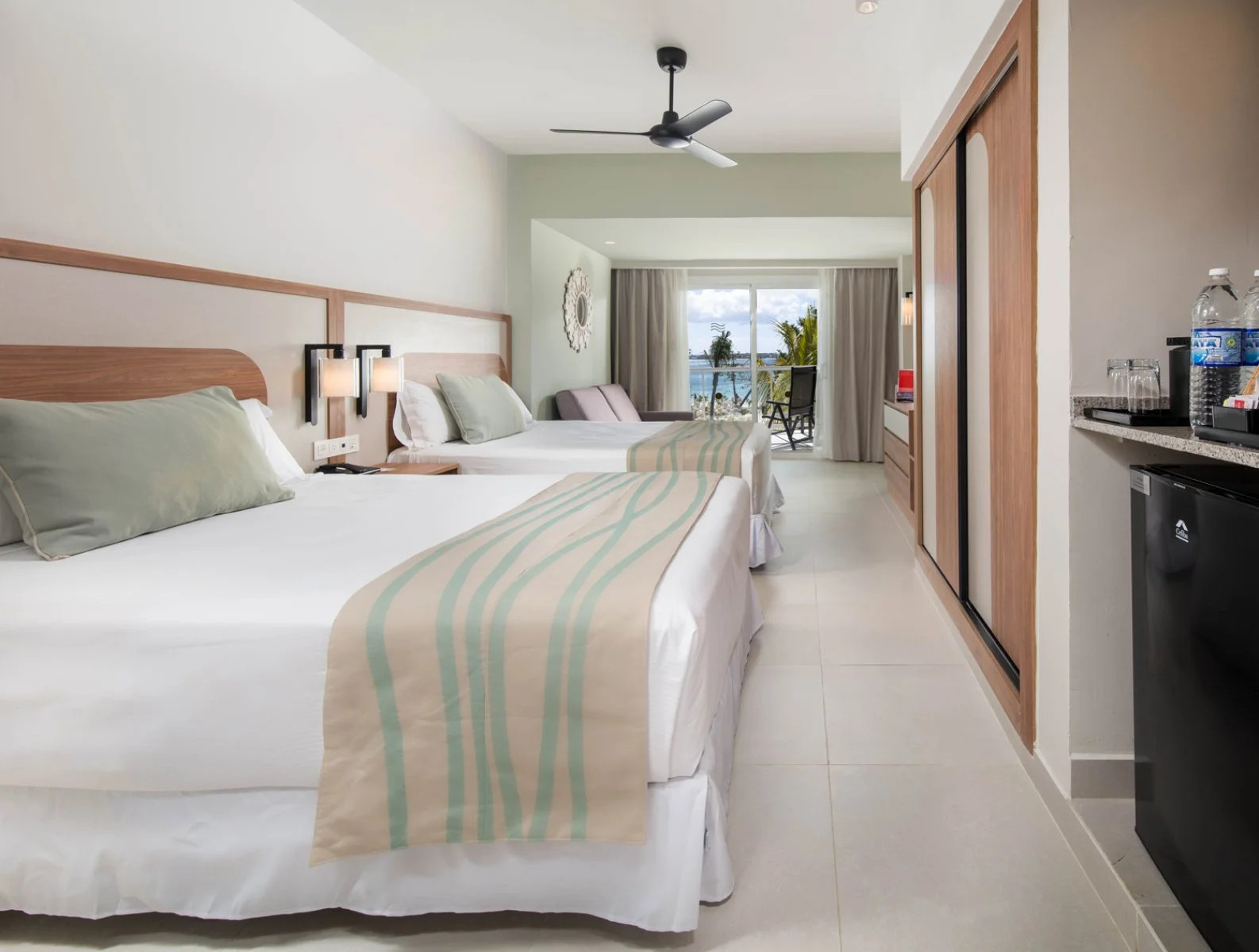 Riu Negril Camera Vista mare