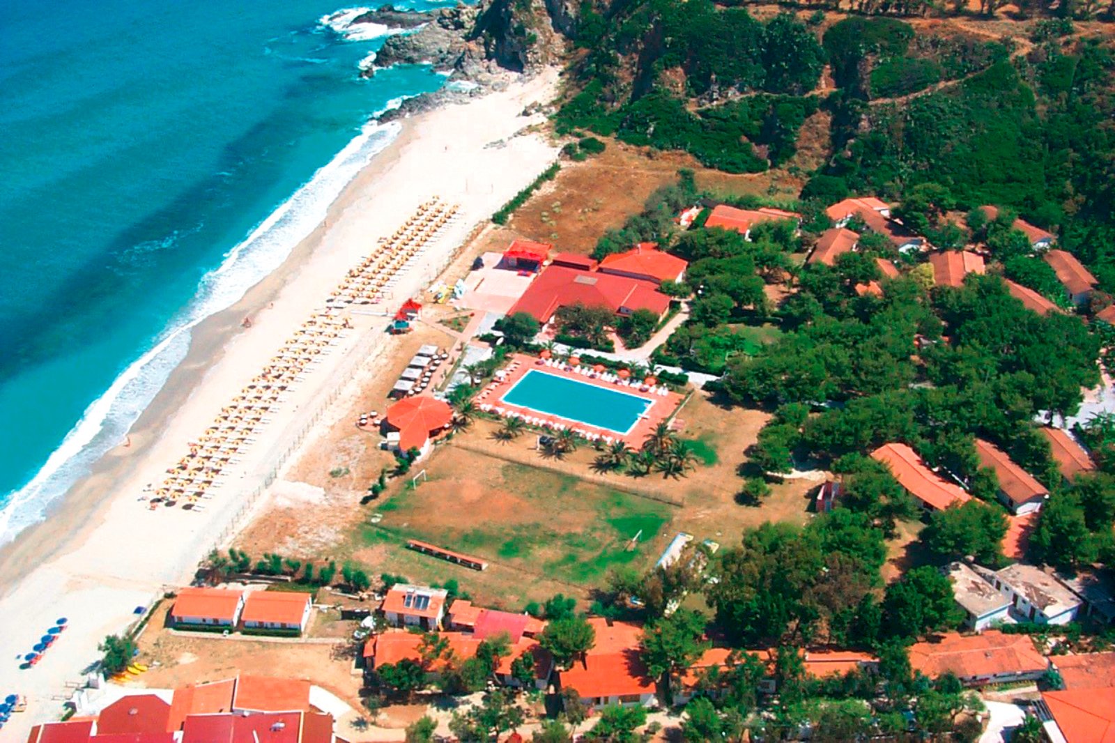 Bv Kalafiorita Resort
