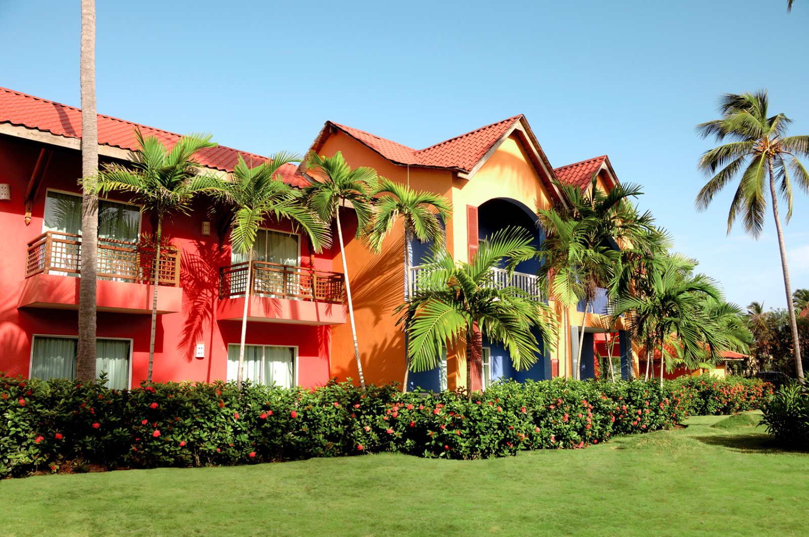 Princess Deluxe Caribe Beach Resort