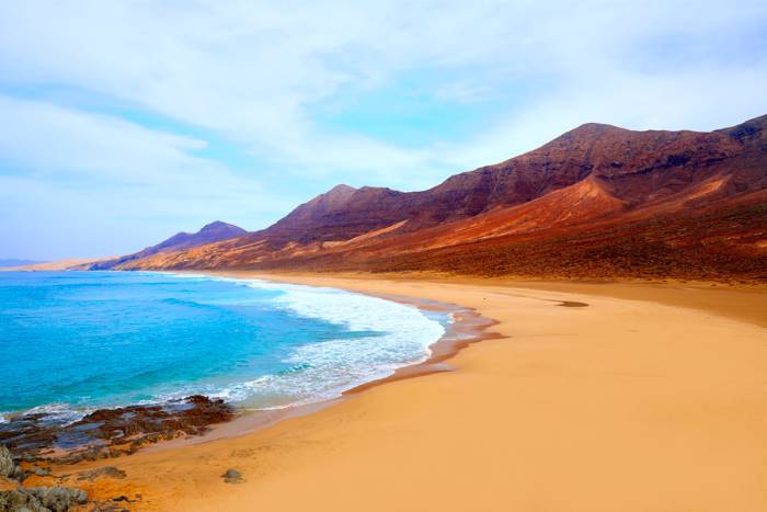 Fuerteventura - Playa de Cofete