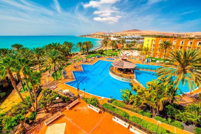 Fuerteventura - Sbh Costa Calma Resort