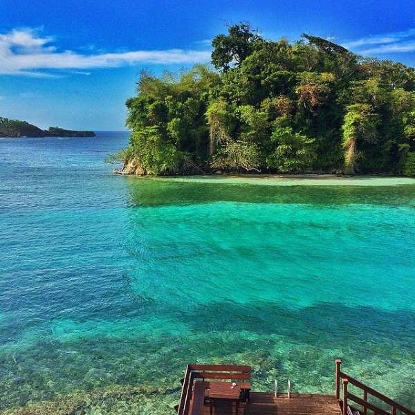 Giamaica Monkey Island
