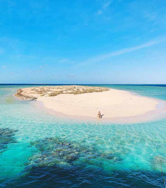 Le Maldive egiziane alle isole Hamata