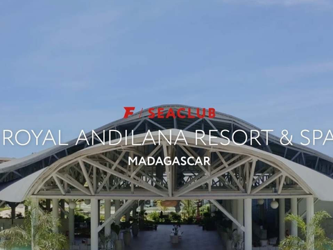 Seaclub Royal Andilana Resort Spa