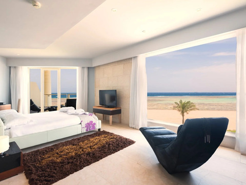 Barcelo Tiran Sharm - Camera Fronte Mare