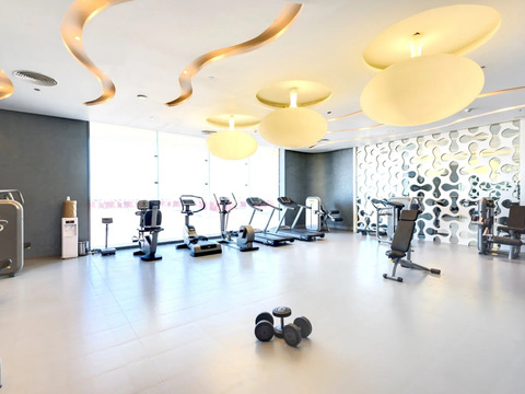 Barcelo Tiran Sharm - Palestra