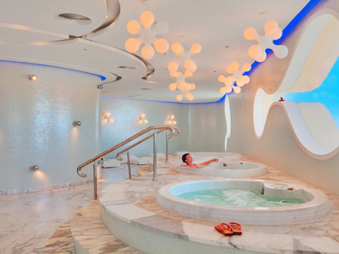 Barcelo Tiran Sharm - SPA