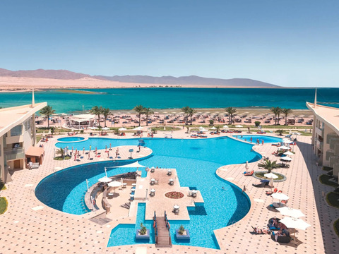 Barcelò Tiran Sharm - Vista