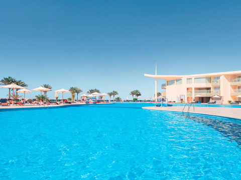 Barcelo Tiran Sharm - Piscina