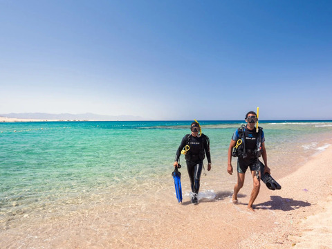 Barcelo Tiran Sharm - Centro Diving Snorkeling