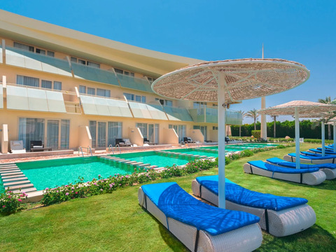 Barcelo Tiran Sharm - Camera Swin Up