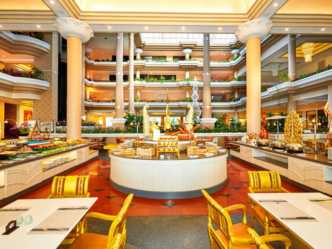 Kata Beach Resort - ristorante