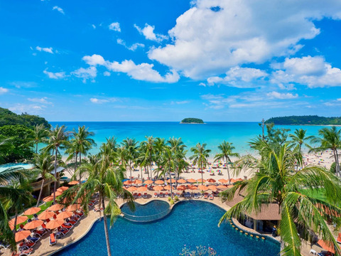 Kata Beach Resort and Spa