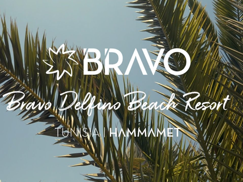 Bravo Delfino Beach Tunisia - Video