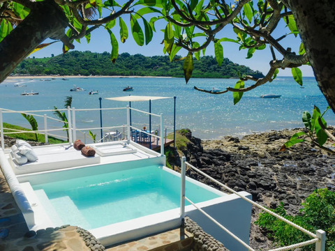Madagascar Bravo Andilana Beach Jacuzzi