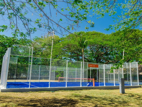 Bravo Andilana Beach Padel