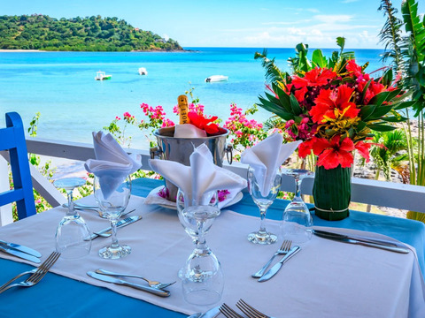 Bravo Andilana Beach Ristorante Pily Pily