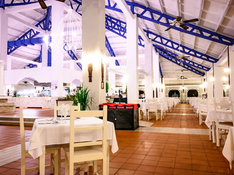 Bravo Andilana Beach Ristorante principale