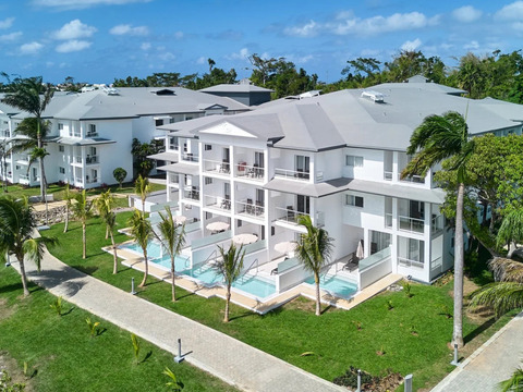 Riu negril blocco camere swim up