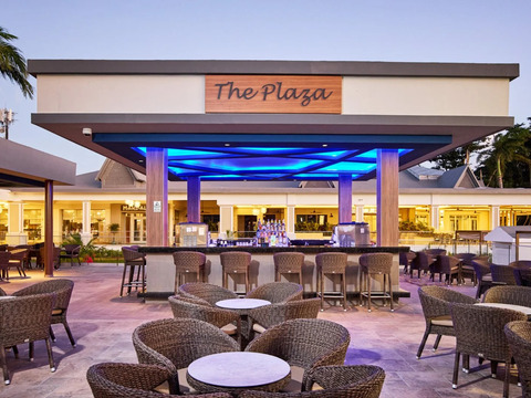 Giamaica Riu Negril Lounge Bar