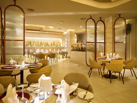 Giamaica Riu Negril ristorante kulinarium