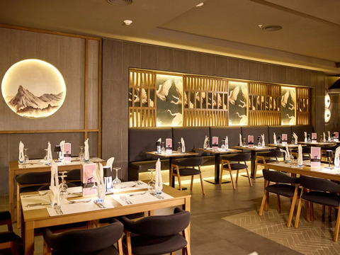 Giamaica Riu Negril ristorante asiatico