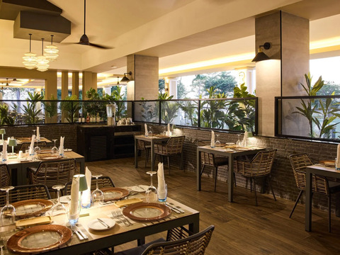 Giamaica Riu Negril ristorante steakhouse