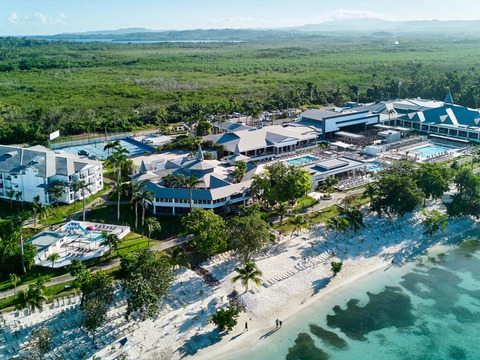 Seaclub Riu Negril Vista Spiaggia e resort