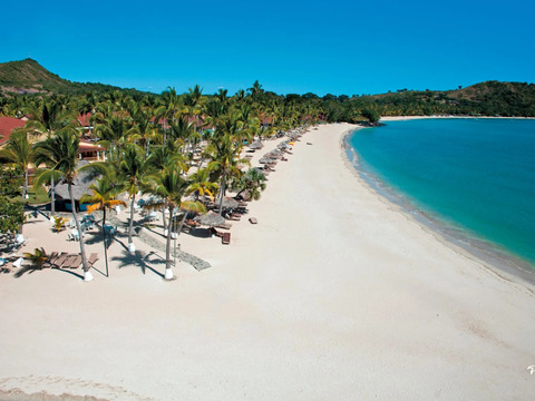 Madagascar Bravo Andilana Beach Spiaggia