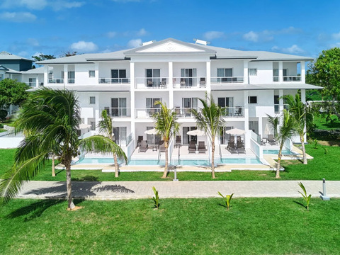 Giamaica Riu Negril perfetto stile coloniale