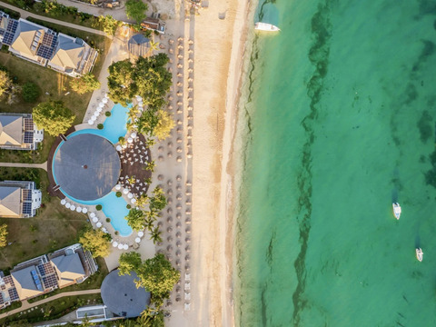 Royal Andilana Resort Madagascar