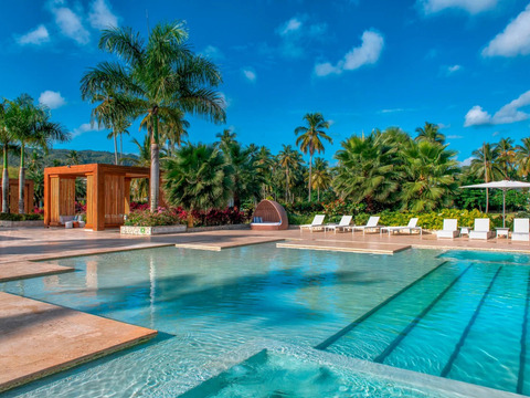 Viva Wyndham Samana - piscina