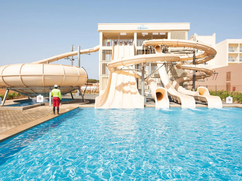 Seaclub Riu Baobab Senegal - Aquapark