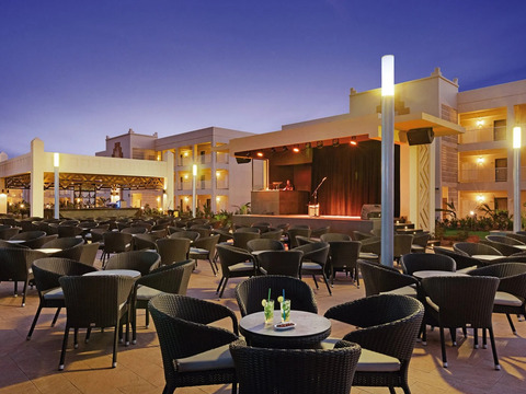 Seaclub Riu Baobab Senegal - Bar Spiaggia