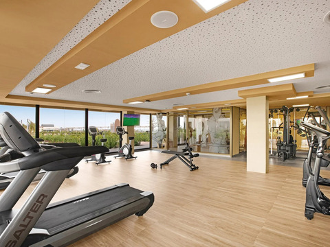 Seaclub Riu Baobab Senegal - Palestra