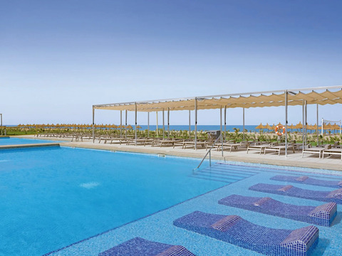 Seaclub Riu Baobab Senegal - Piscina principale
