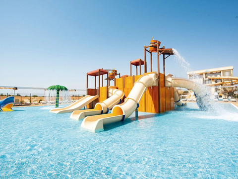 Seaclub Riu Baobab Senegal - Piscina