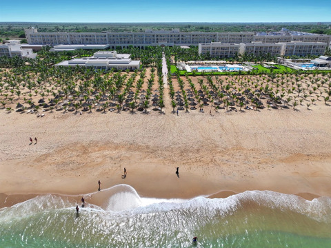 Seaclub Riu Baobab Senegal - Punto mare