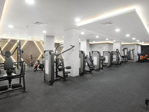 V Hotel Beach Resort (Ex Pyramisa) - palestra