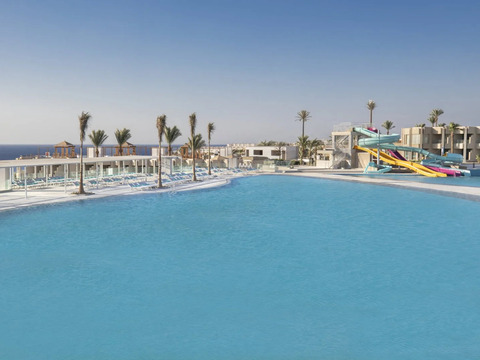 V Hotel Beach Resort (Ex Pyramisa) - aquapark